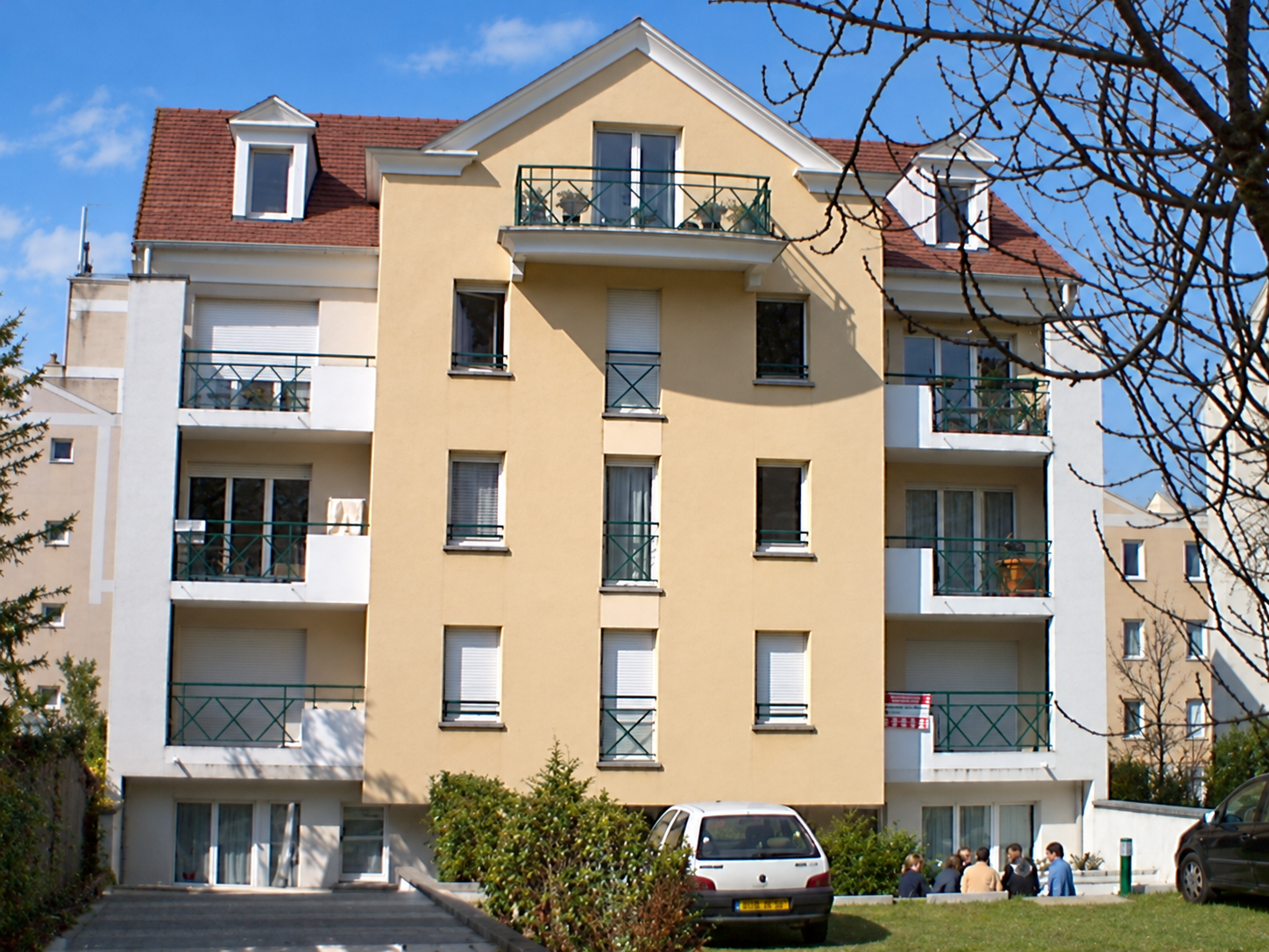 Villa l'Haÿ-les-Roses